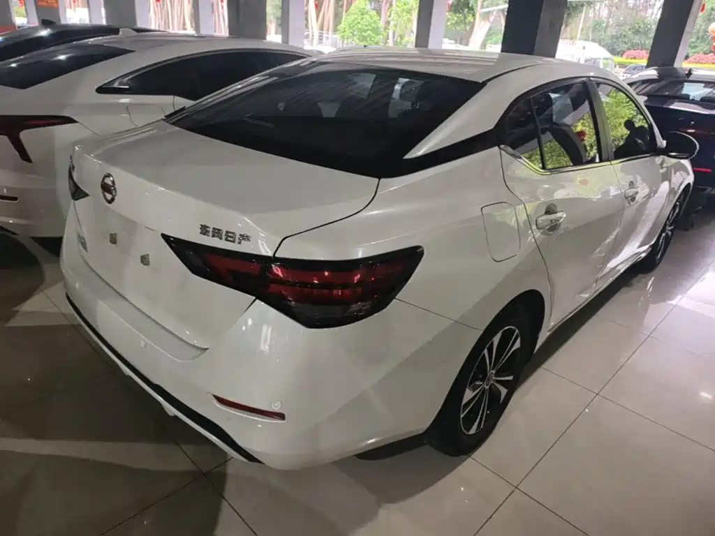 Nissan Sylphy 2021