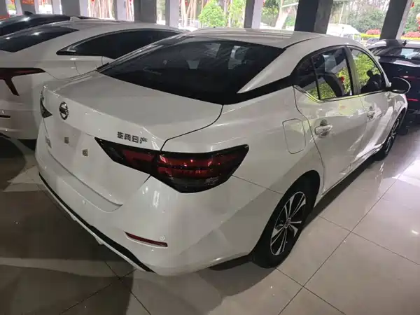 Nissan Sylphy 2021