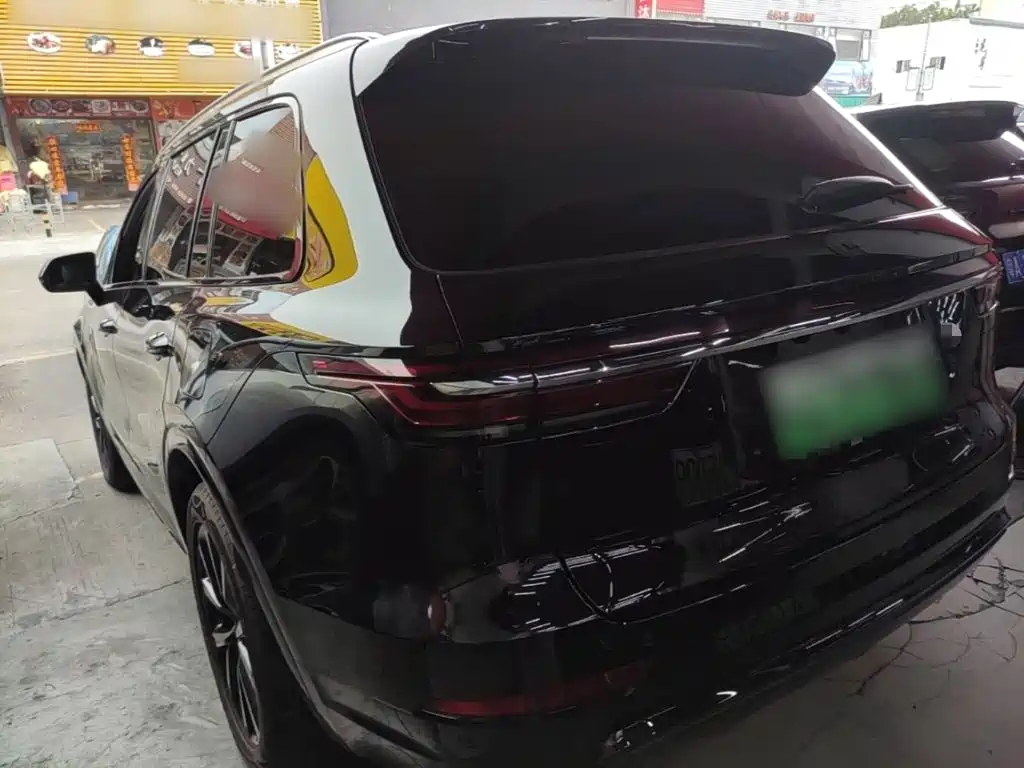 Li Auto Li ONE 2020
