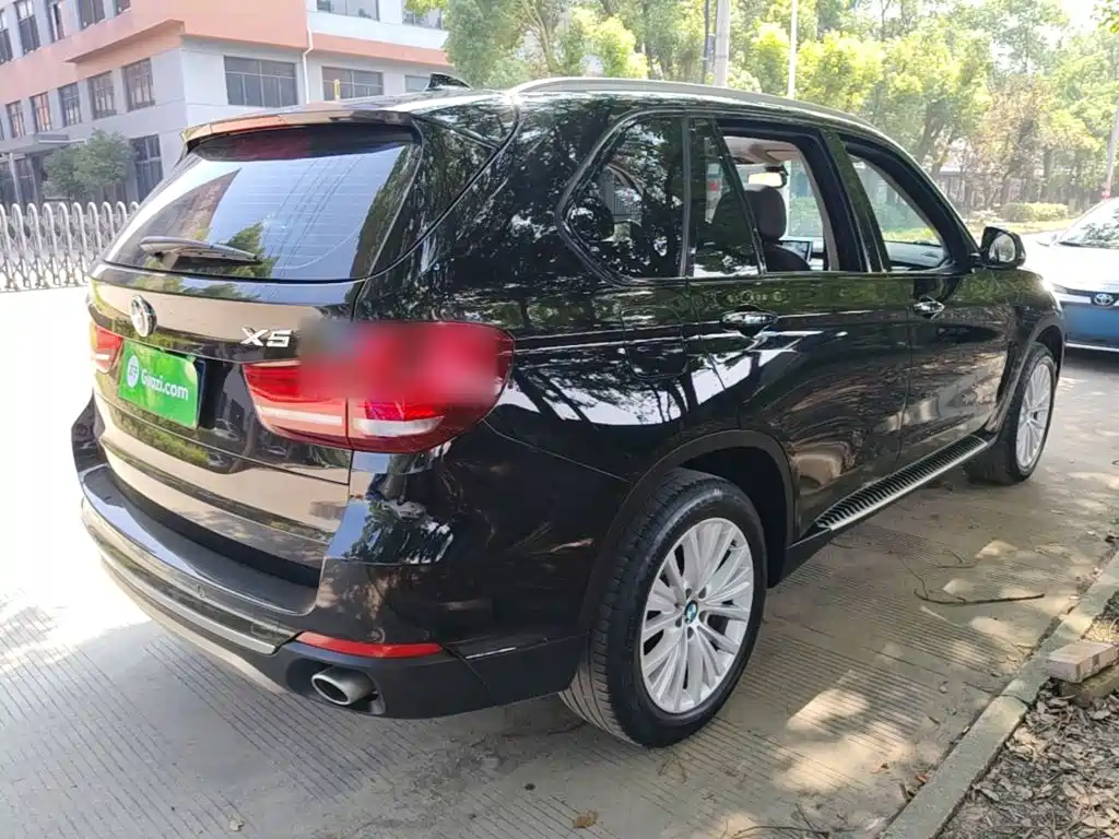 BMW X5 2016