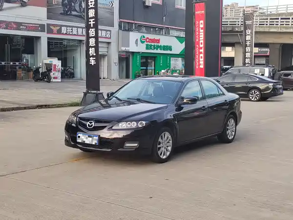 Mazda 6 2014