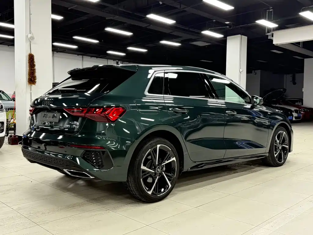 Audi A3 2023