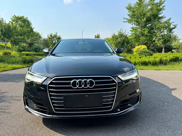 Audi A6L 2018