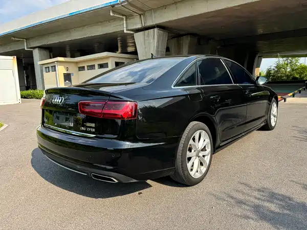 Audi A6L 2018