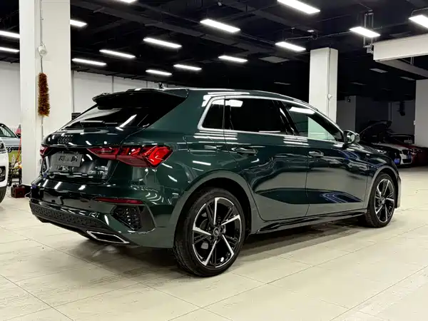 Audi A3 2023