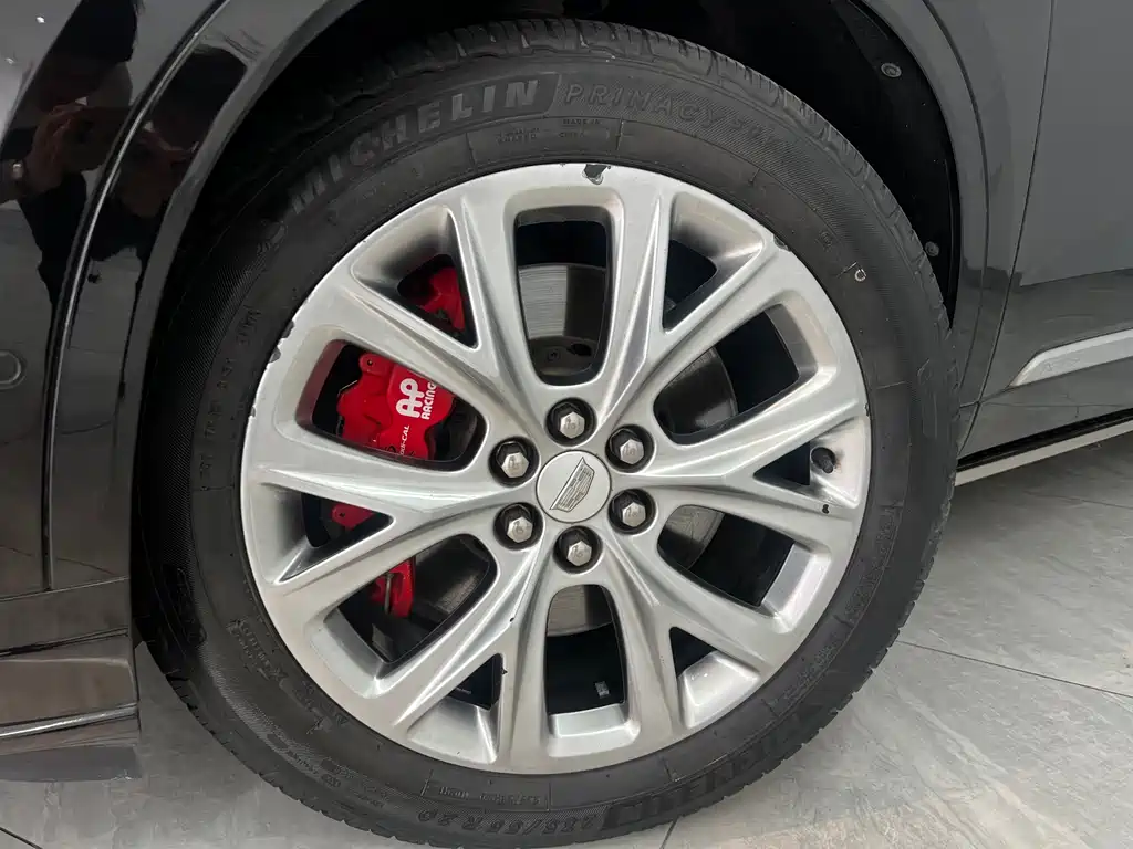 Cadillac XT6 2020