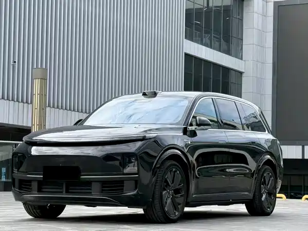 Li Auto L9 2023