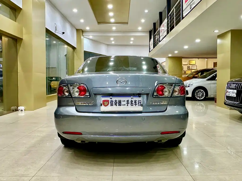 Mazda 6 2011