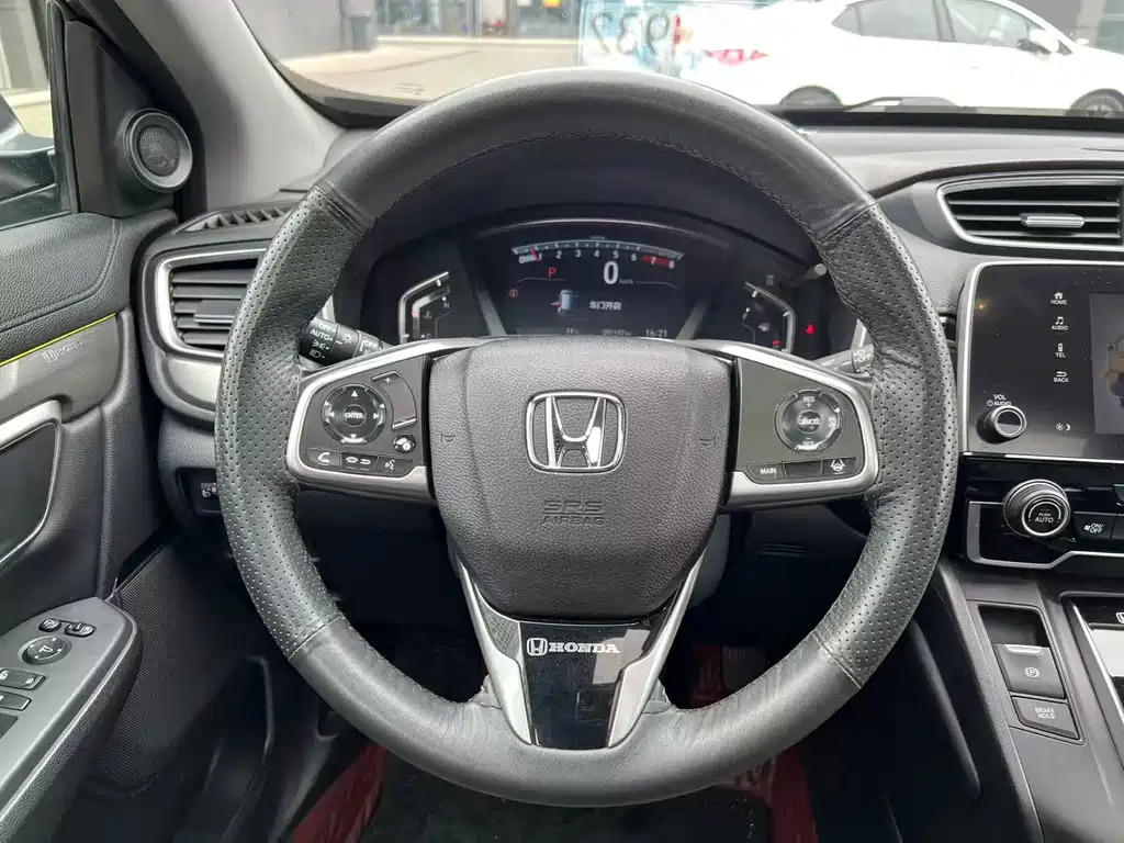Honda Breeze 2022 — фото 16