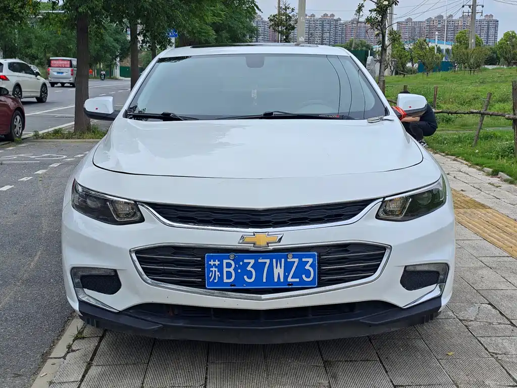 Chevrolet Malibu XL 2018 — фото 2