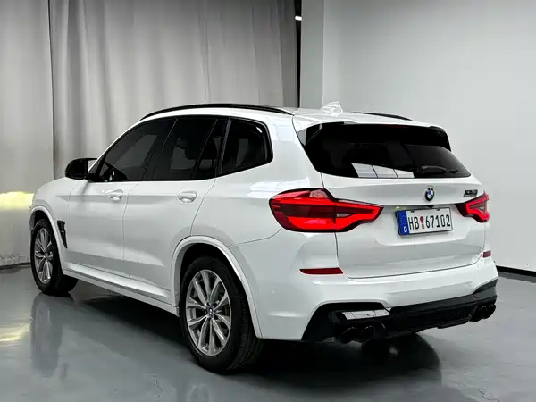 BMW X3 2018