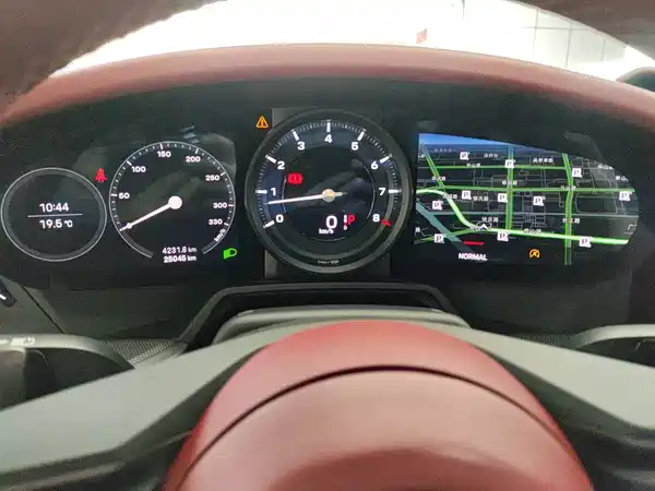 Porsche 911 2023