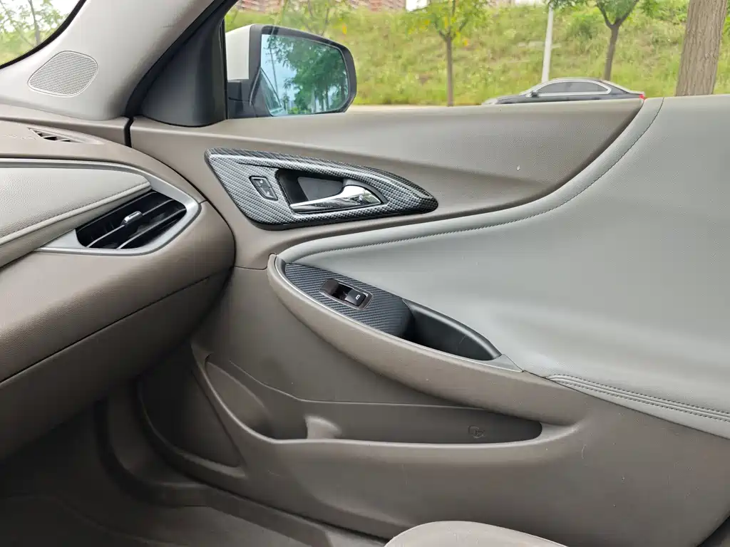 Chevrolet Malibu XL 2018 — фото 13