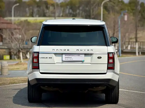 Land Rover Range Rover 2015