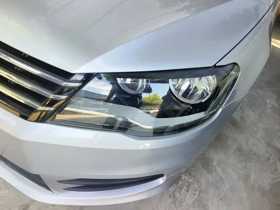Volkswagen Bora 2014