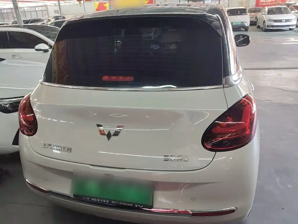 Wuling Bingo 2023
