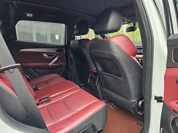 Jetour X70 PLUS 2021