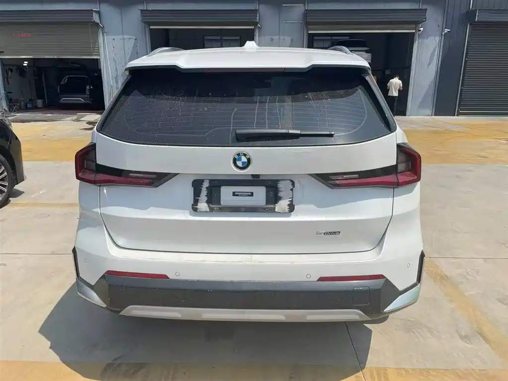 BMW X1 2023 — фото 10