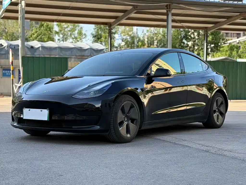 Tesla Model 3 2023 — фото 1