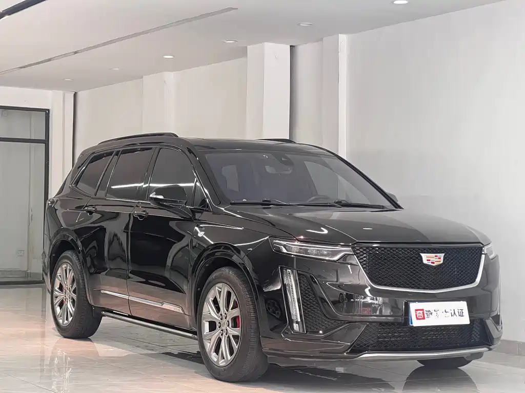 Cadillac XT6 2020