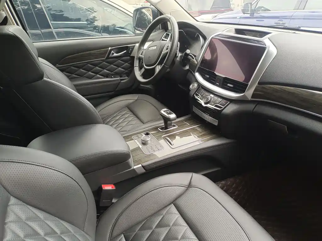 Haval H9 2023 — фото 11