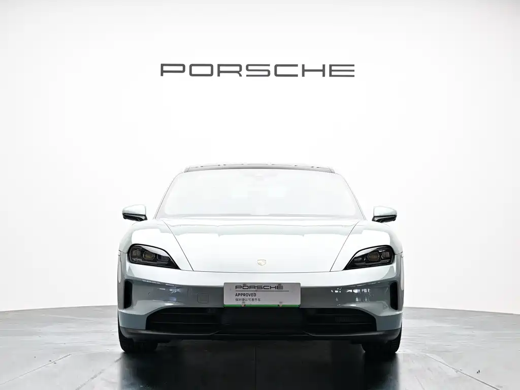 Porsche Taycan 2025 — фото 3