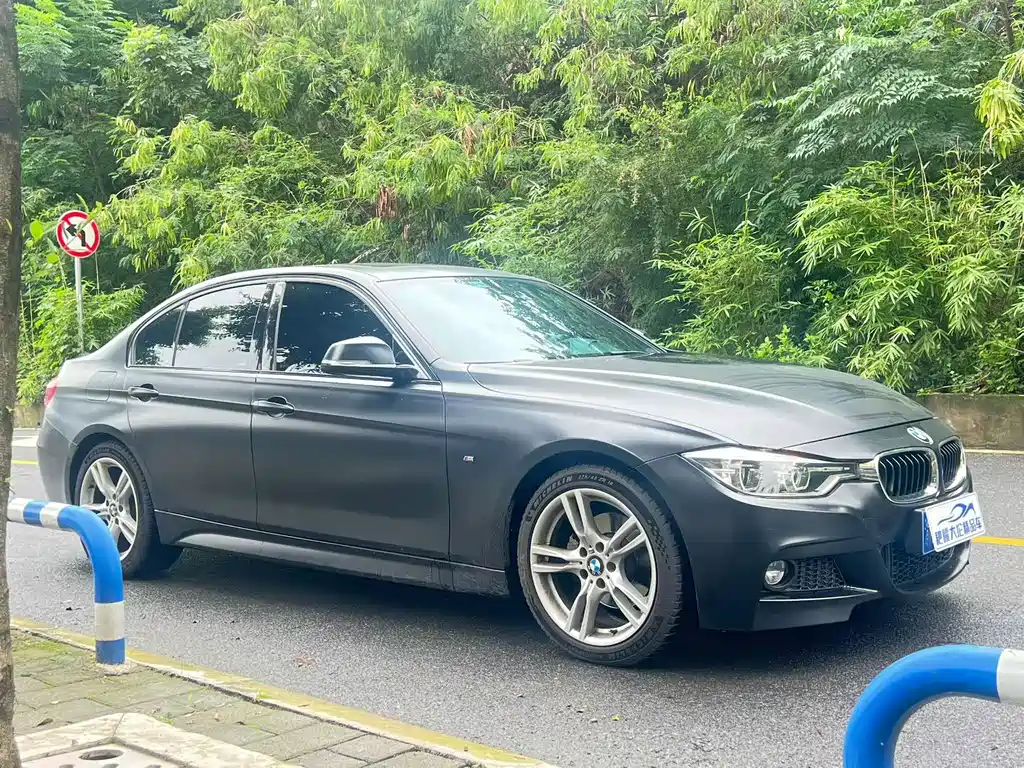 BMW 3 Series 2018