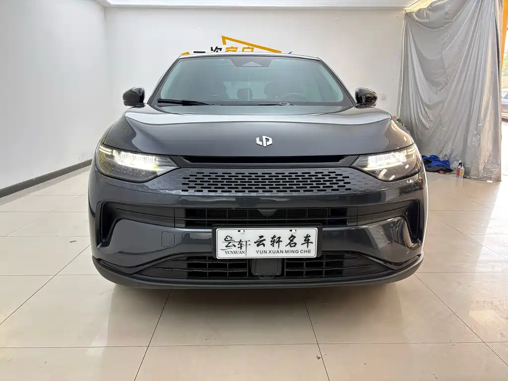 Leapmotor C11 2024