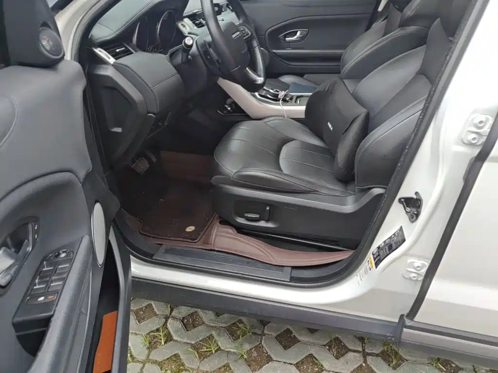 Land Rover Range Rover Evoque 2019 — фото 14