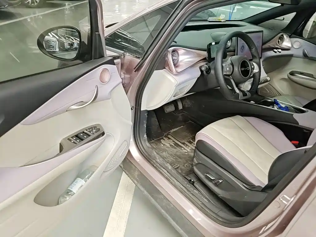 BYD Dolphin 2023 — фото 16