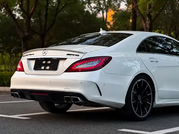 Mercedes-Benz CLS AMG 2015