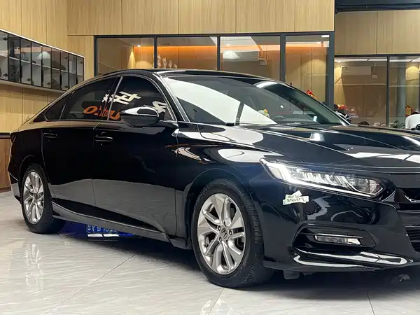 Honda Accord 2020
