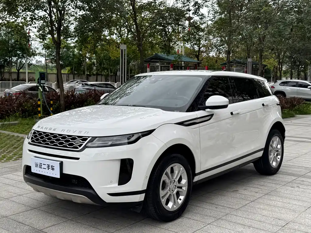 Land Rover Evoque 2020