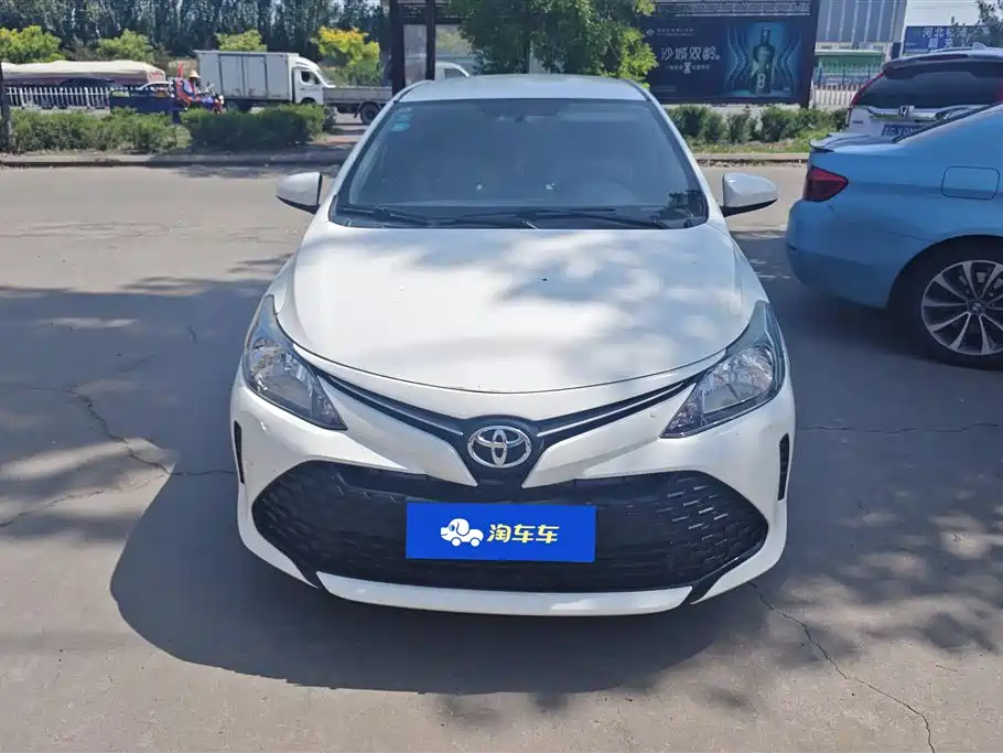Toyota Vios FS 2018