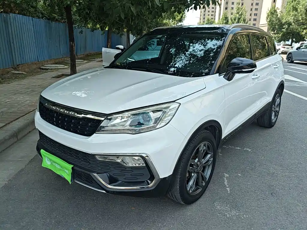 Leopaard CS9 2019