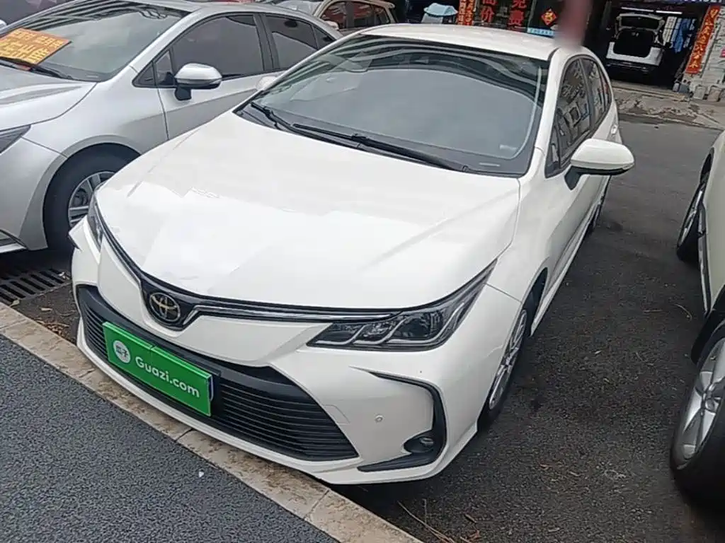 Toyota Corolla 2020