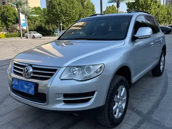 Volkswagen Touareg 2010