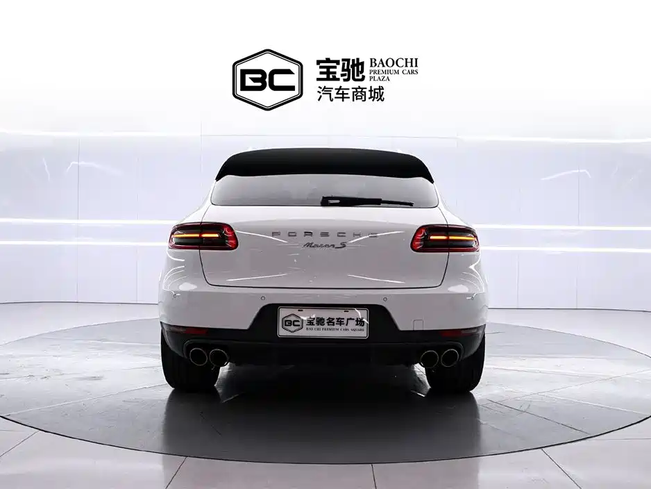 Porsche Macan 2017 — фото 4
