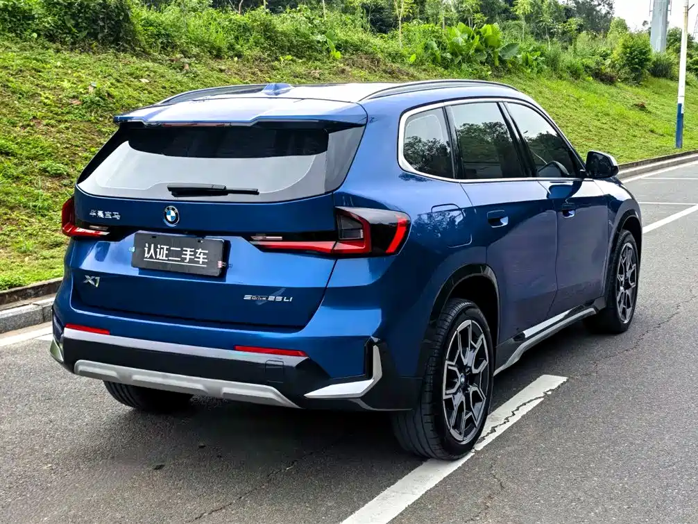 BMW X1 2024