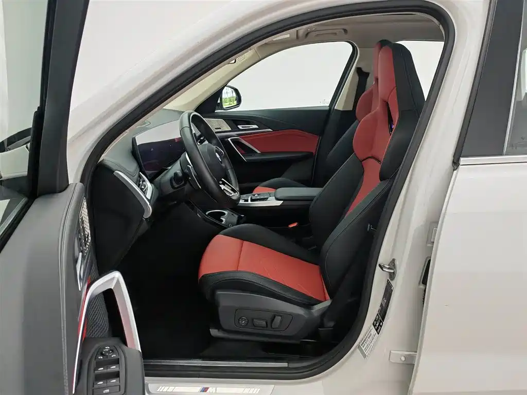 BMW X1 2024 — фото 10