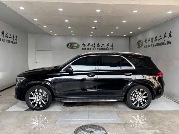 Mercedes-Benz GLE 2024