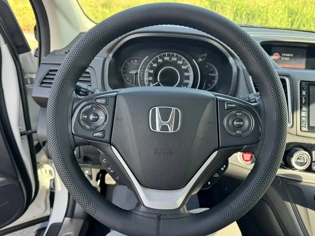 Honda CR-V 2017 — фото 14