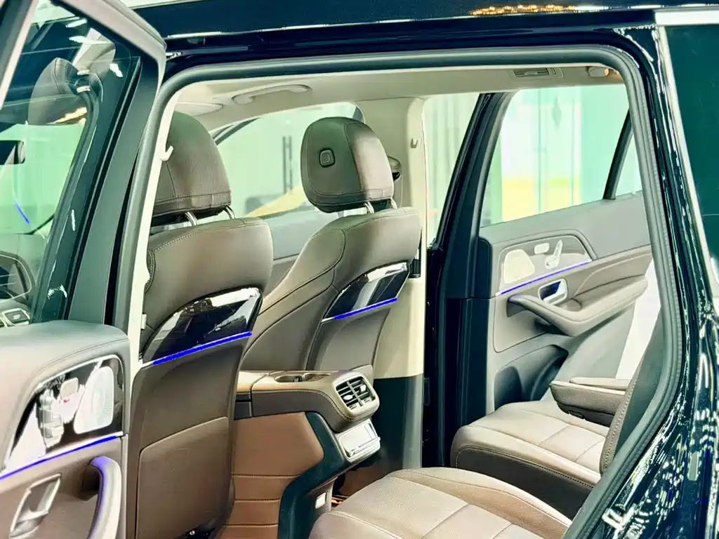 Mercedes-Benz GLS 2022 — фото 8