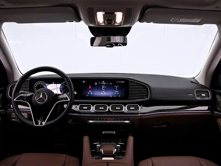 Mercedes-Benz GLE 2025 — фото 5