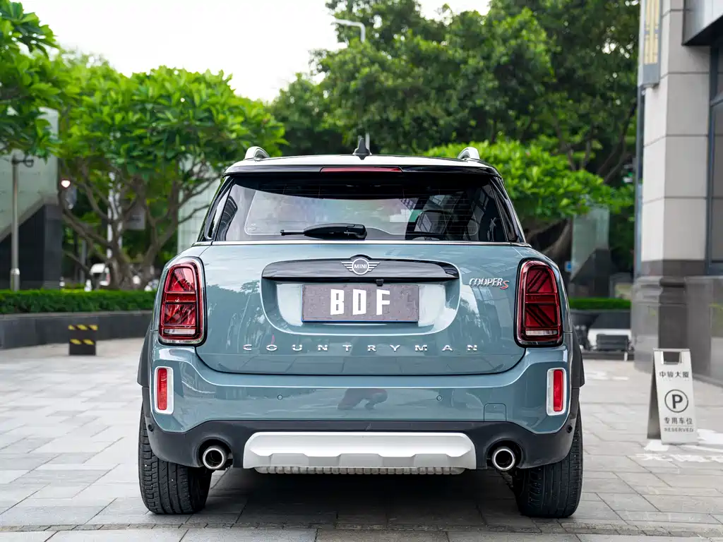 MINI Countryman 2020 — фото 6