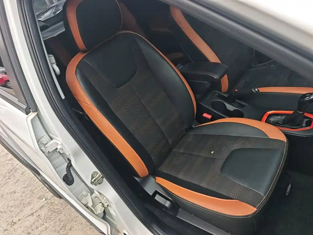 Chery Tiggo 3x 2018 — фото 25