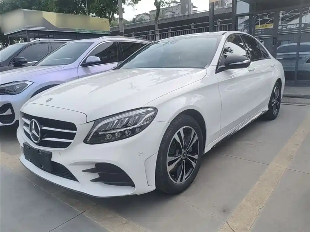 Mercedes-Benz C-Class 2019 — фото 1