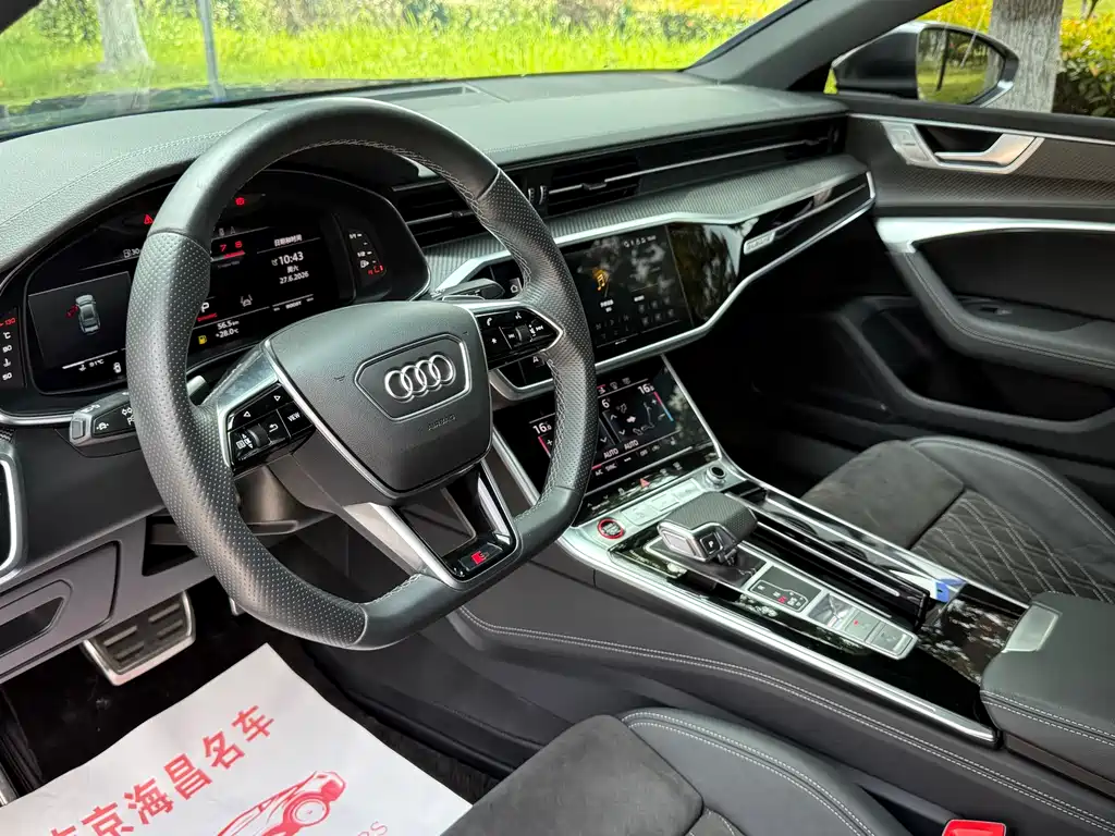 Audi S7 2020 — фото 7