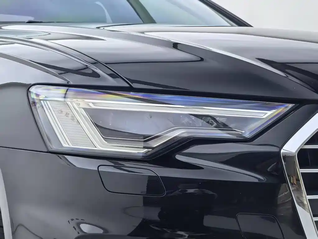 Audi A6L 2020 — фото 30