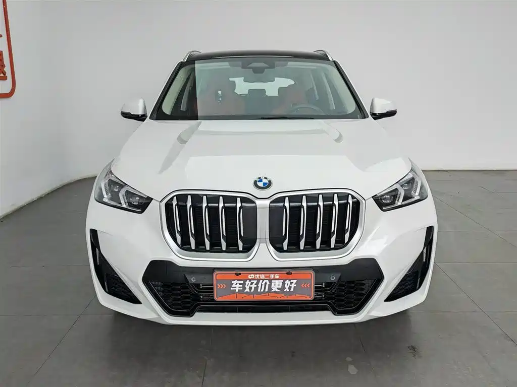 BMW X1 2024